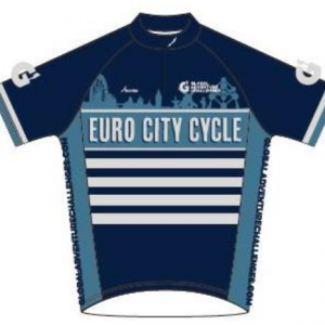 Euro City Cycle Jersey