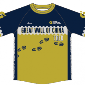 Discontinued Great Wall of China Jersey
