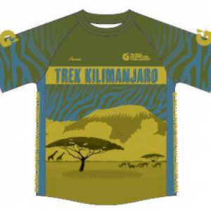 Kilimanjaro Jersey