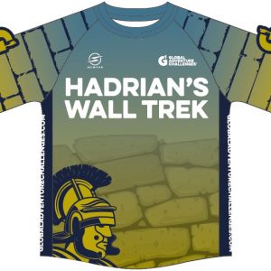 Hadrian's Wall Trek Jersey