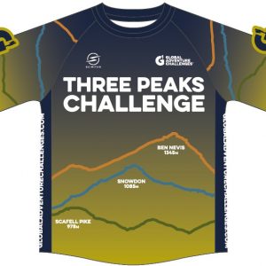 Three Peaks Trek Jersey