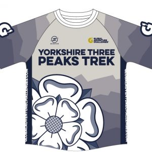 Yorkshire Three Peaks Trek Jersey