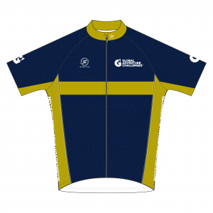 Global Adventure Challenges Cycling Jersey
