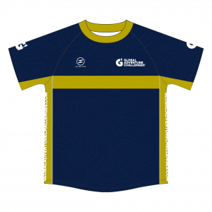 Global Adventure Challenges Trekking Jersey