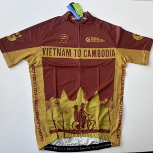Vietnam to Cambodia *Misprint*